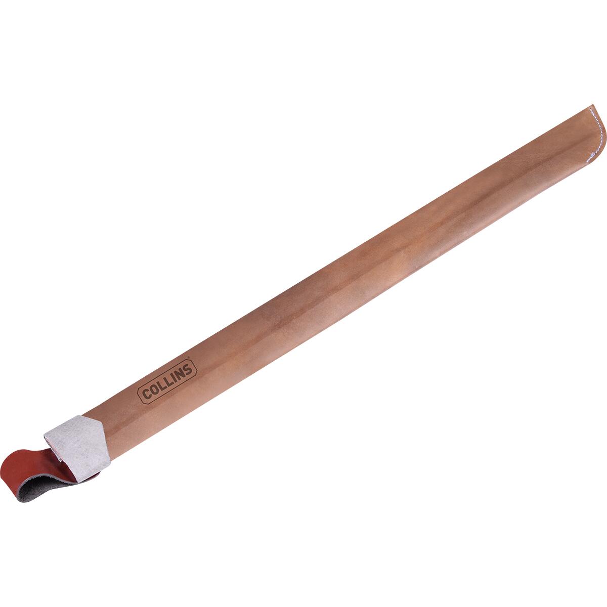 Bainha Marrom Escuro Para FacÃ£o 24″ Collins