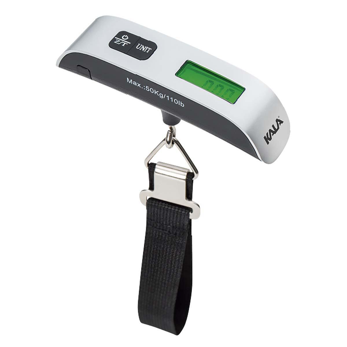 BalanÃ§a Digital PortÃ¡til Para Bagagem 50Kg Kala