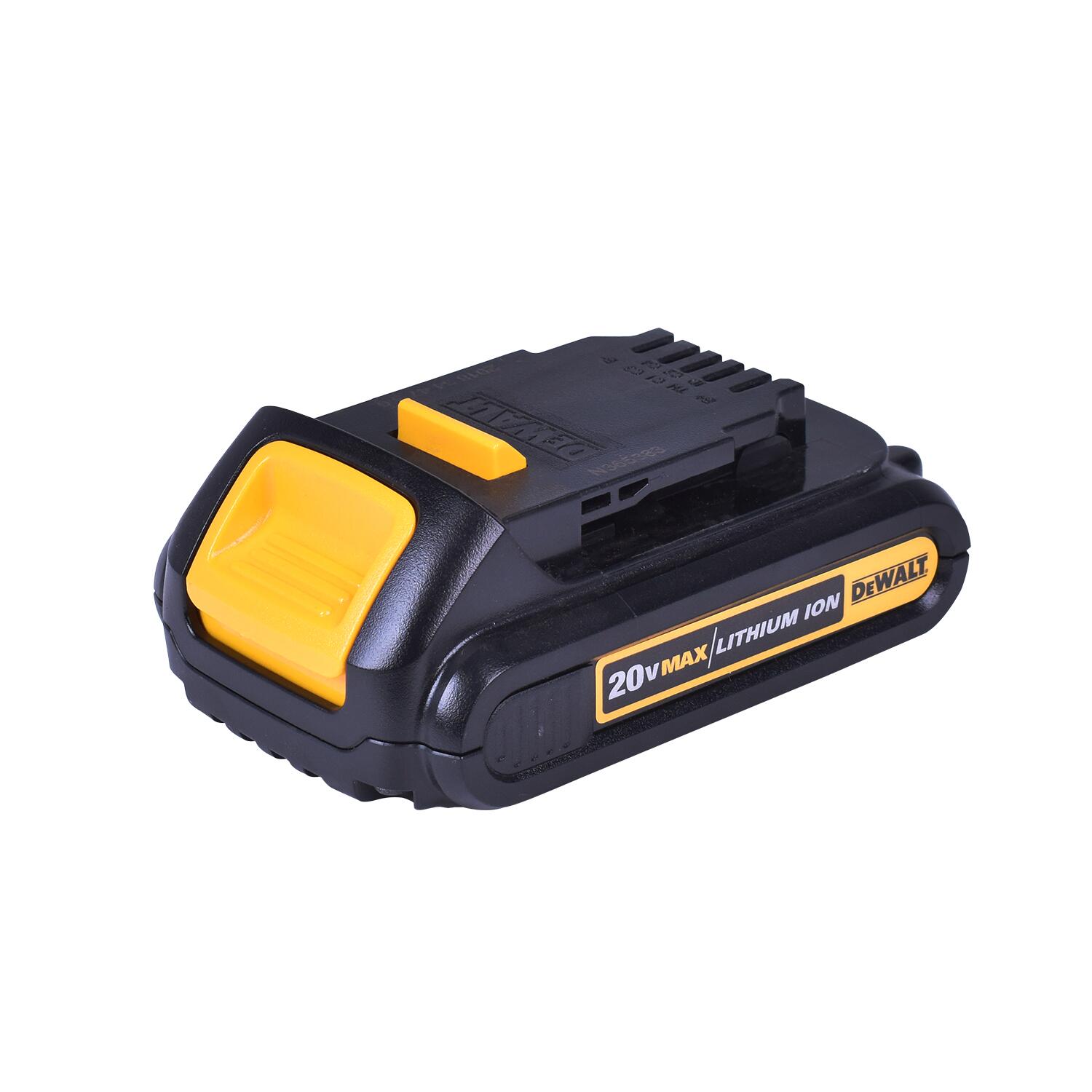 Bateria De LÃ­tio 20V Compact 1,3 Ah Dcb207-B3 Dewalt