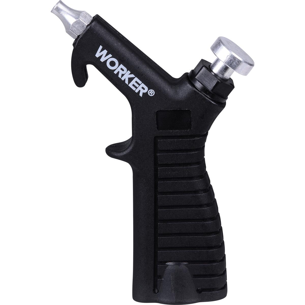 Bico De Limpeza Ar Corpo Em Nylon Mini Worker