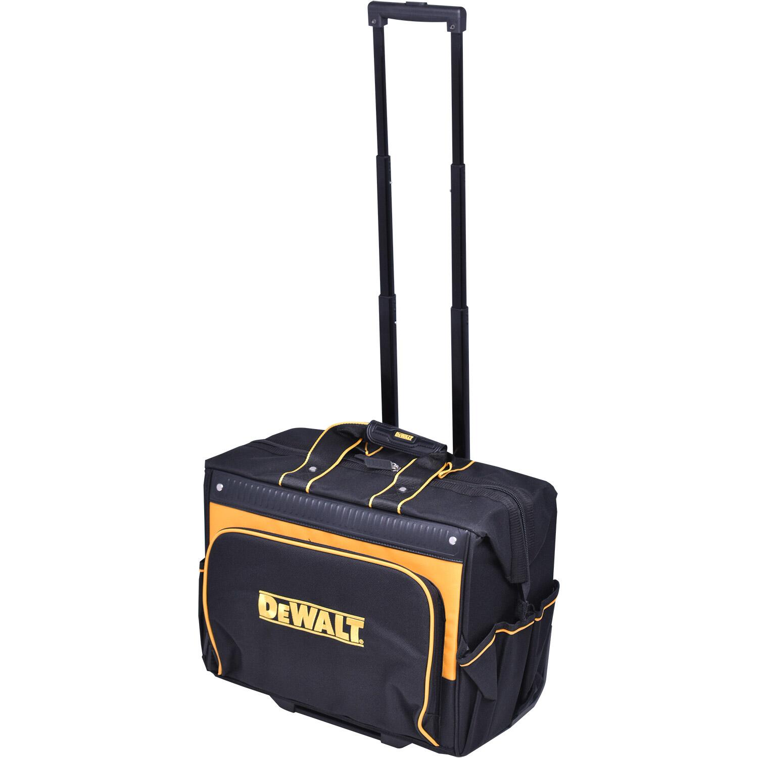 Bolsa Ferramentas 63 Bolsos Com Rodas Dwst82929-La Dewalt