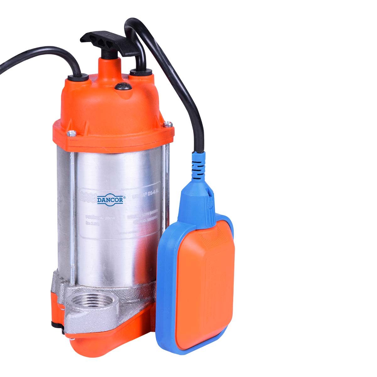 Bombas Drenagem Ds-4 Ultra 1/2Cv 127V AutomÃ¡tico Dancor