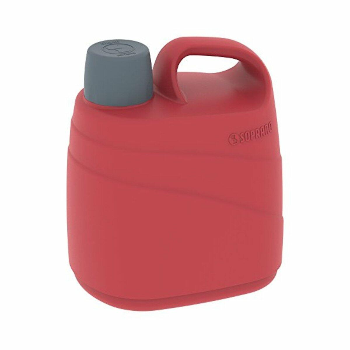 BotijÃ£o TÃ©rmico 5L Vermelho Oasis Soprano