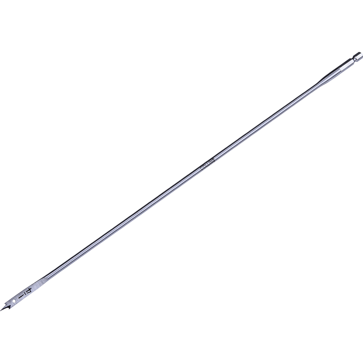 Broca Chata Larga Para Madeira 1/4″ X 406Mm Collins