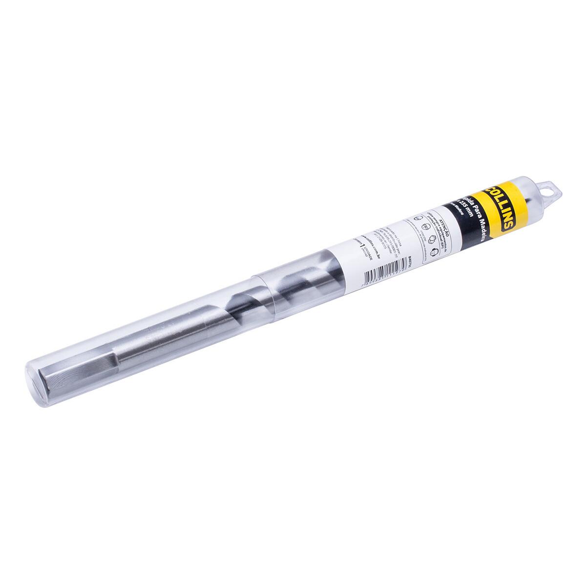 Broca RÃ¡pida Para Madeira 14Mm X 235Mm Collins