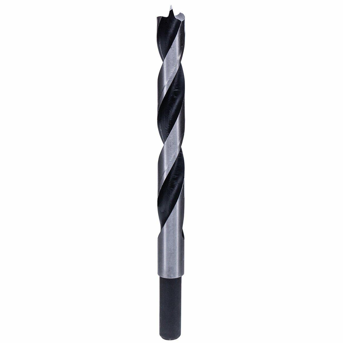Broca TrÃªs Pontas Para Madeira 9Mm X 125Mm Collins