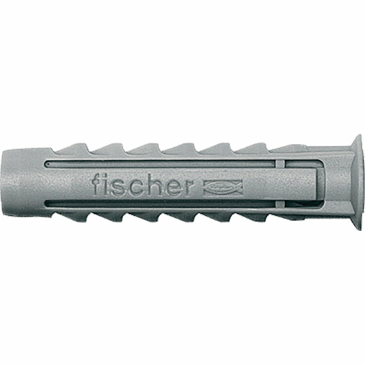 Bucha 06 1000Pc Fischer Sx Nylon Macica Oca