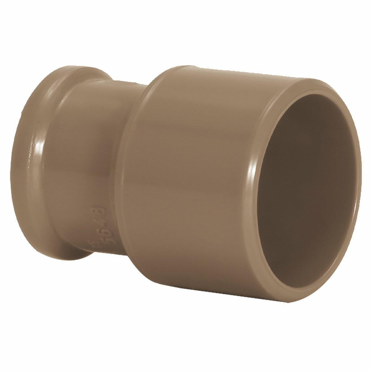 Bucha ReduÃ§Ã£o Longa Amanco SoldÃ¡vel 60X40Mm