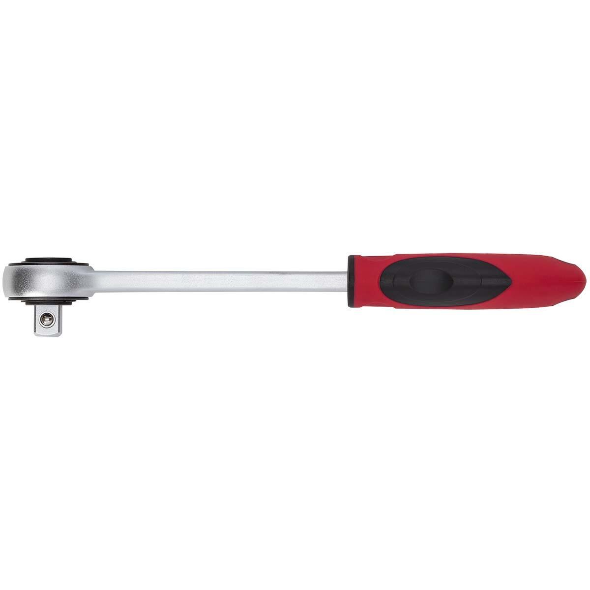 Catraca ReversÃ­vel AÃ§o Cromo Vanadium 1/2″ Gedore