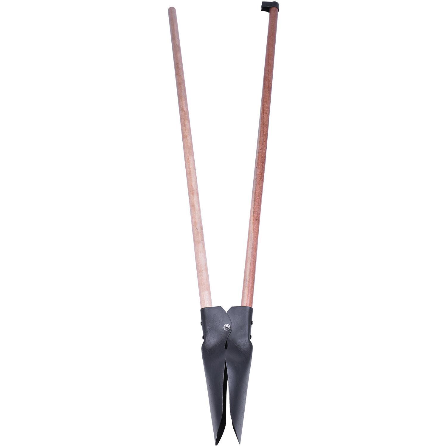Cavadeira Articulada Light Forjado Com Cabo 150Cm Collins