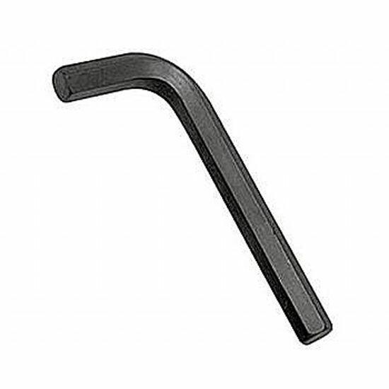 Chave Allen Curta 1,5 Mm Gedore 012001