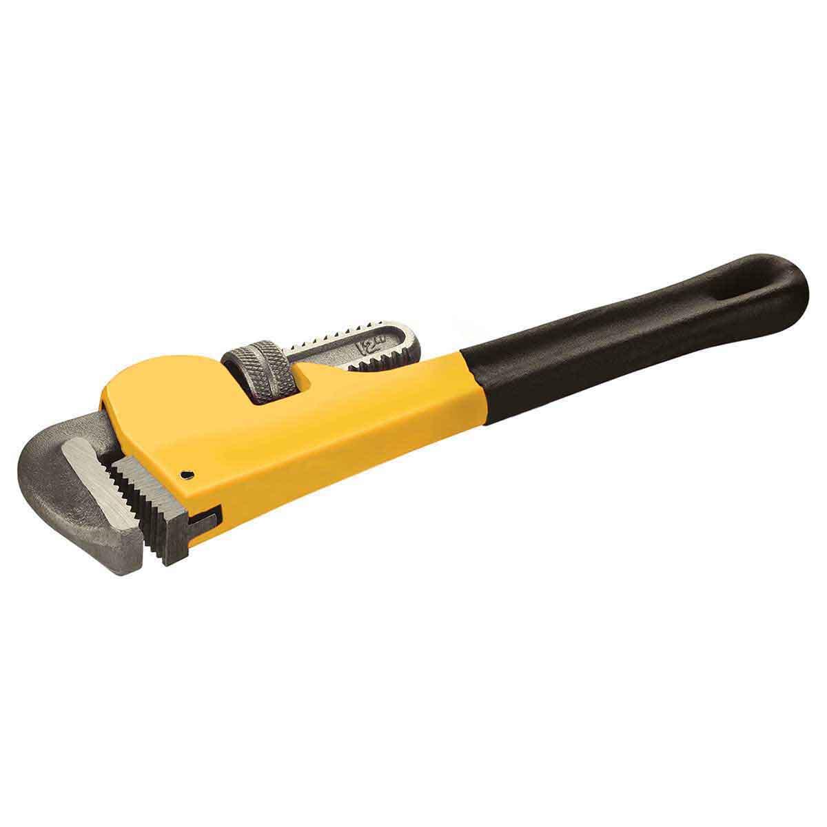 Chave De Cano Com Cabo Emborrachado 24″ 76Mm Collins
