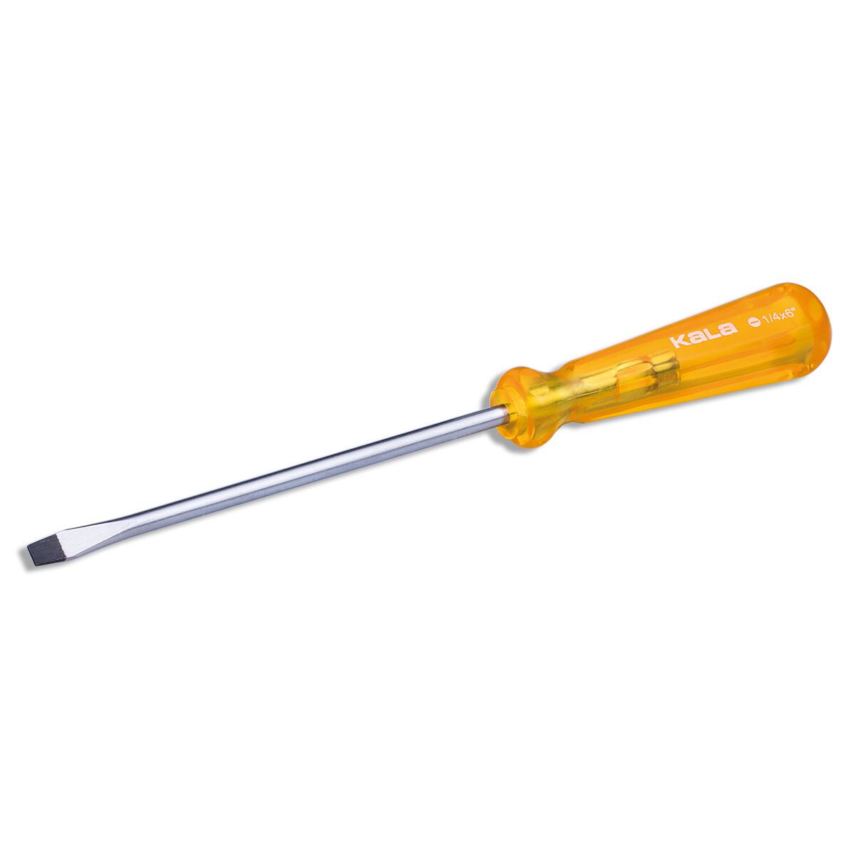 Chave De Fenda 1/4X8″ Kala