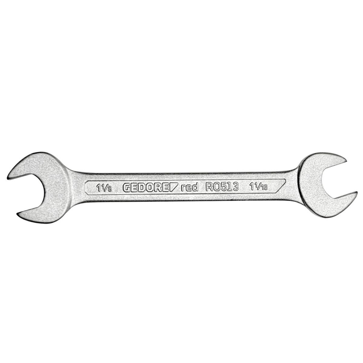Chave Fixa Em AÃ§o Cromo VanÃ¡dio 13/16X7/8″ Gedore
