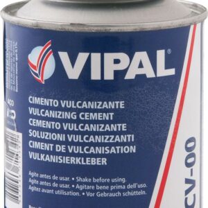 Cimento Vulcaniz Cv-00 225Ml/163G Vipal