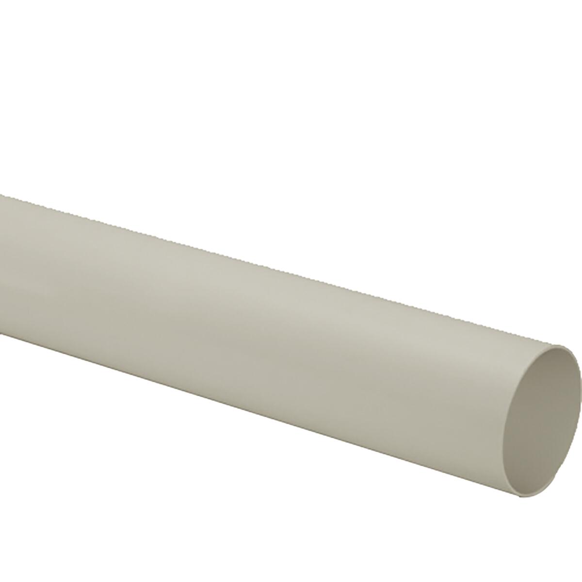 Condutor Circular Amanco Calha 100Mm 3M