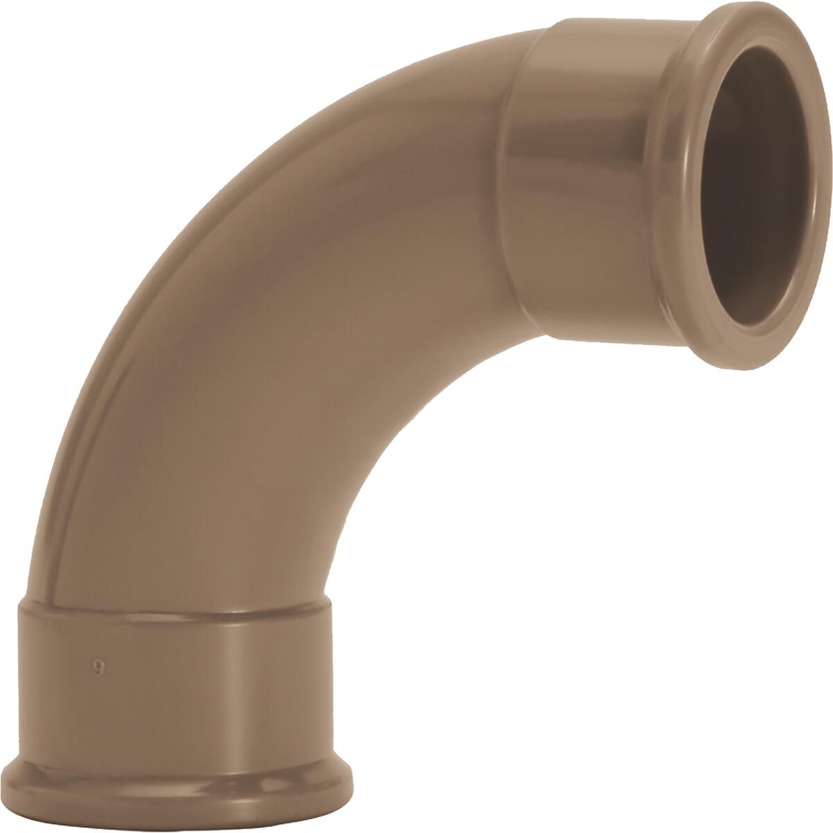 Curva 90G SoldÃ¡vel Amanco 20Mm