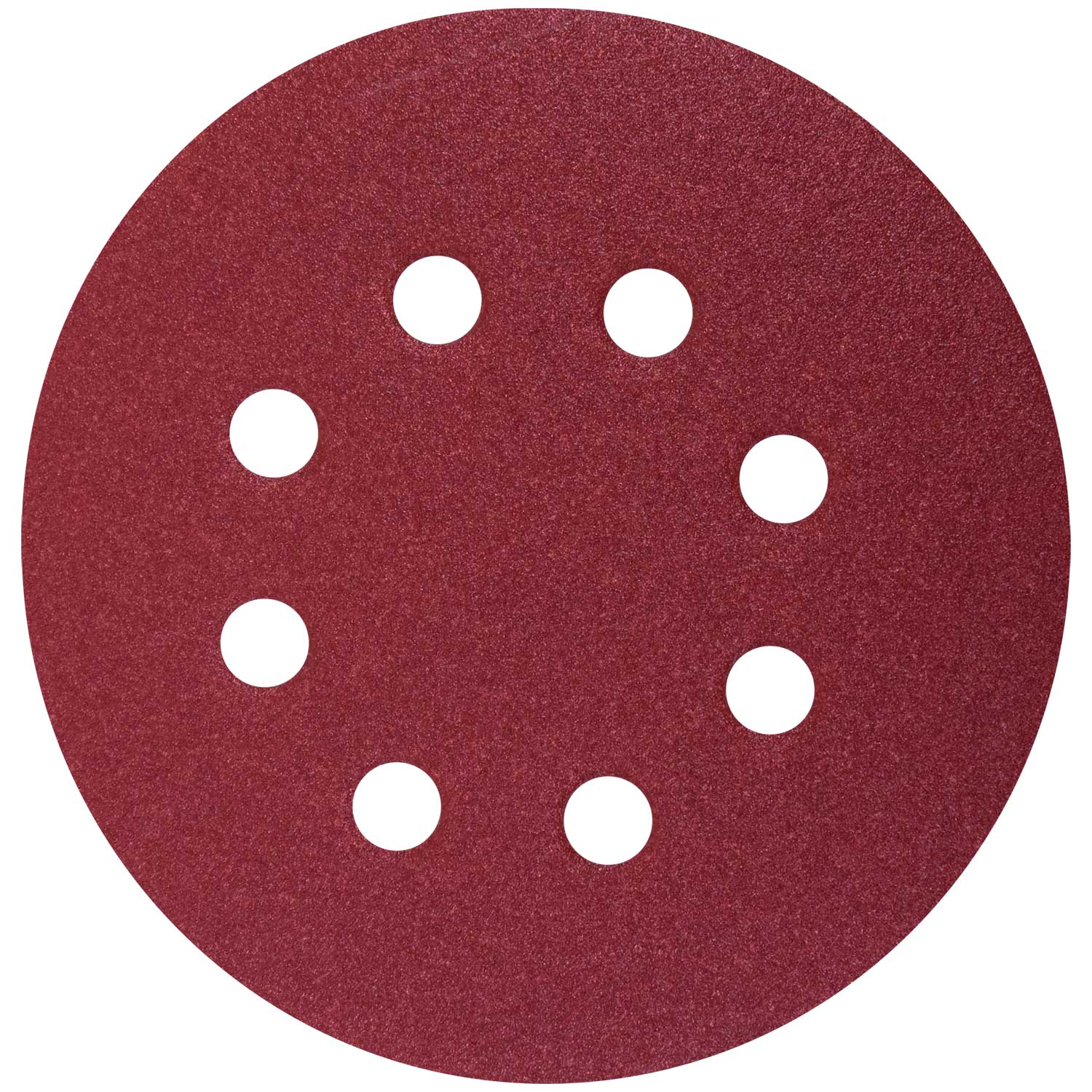 Disco De Lixa Tipo Velcro 5â€ 125Mm GrÃ£o 180 Worker
