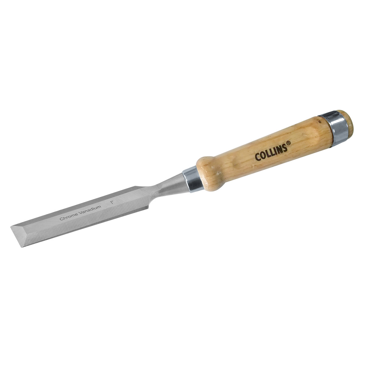 FormÃ£o Chanfrado Collins Forjado Crv 1/4″