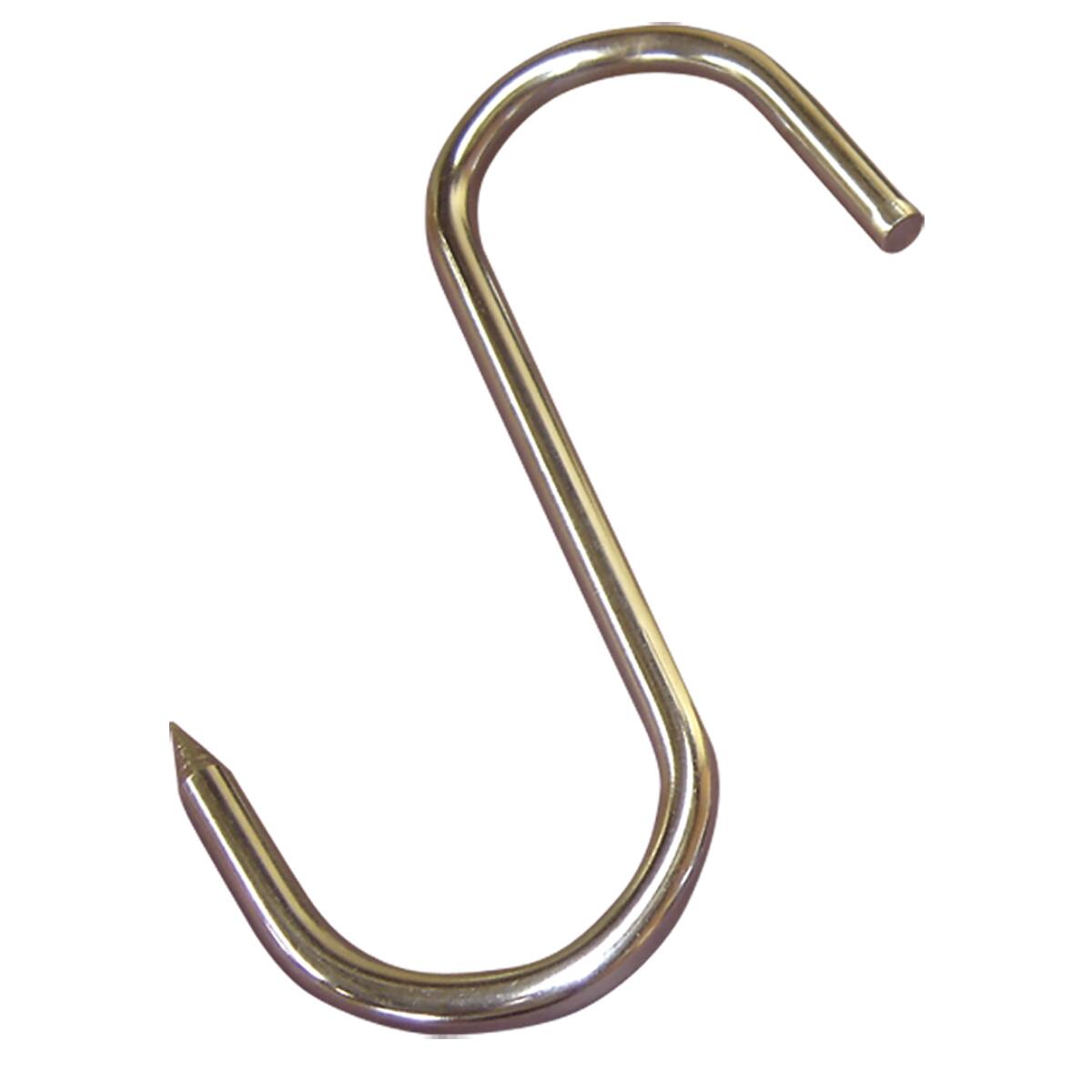 Gancho Para AÃ§ougue 1/4″ Gs 5 PeÃ§as