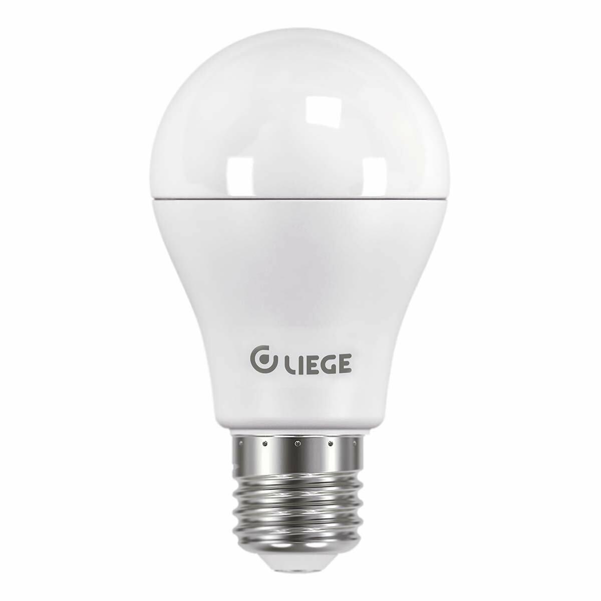 LÃ¢mpada Led Branca E27 1.018Lm 6500K 12W Biv Liege