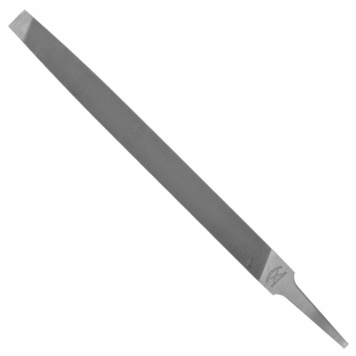Lima Chata Para Enxada 8″ Bulk 8990Bk Nicholson