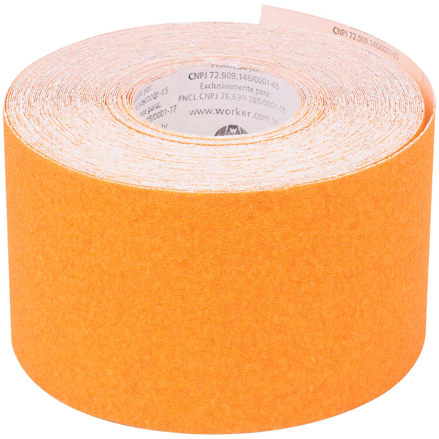 Lixa Rolo G342 120Mm X 25M Gr80 661236 Worker