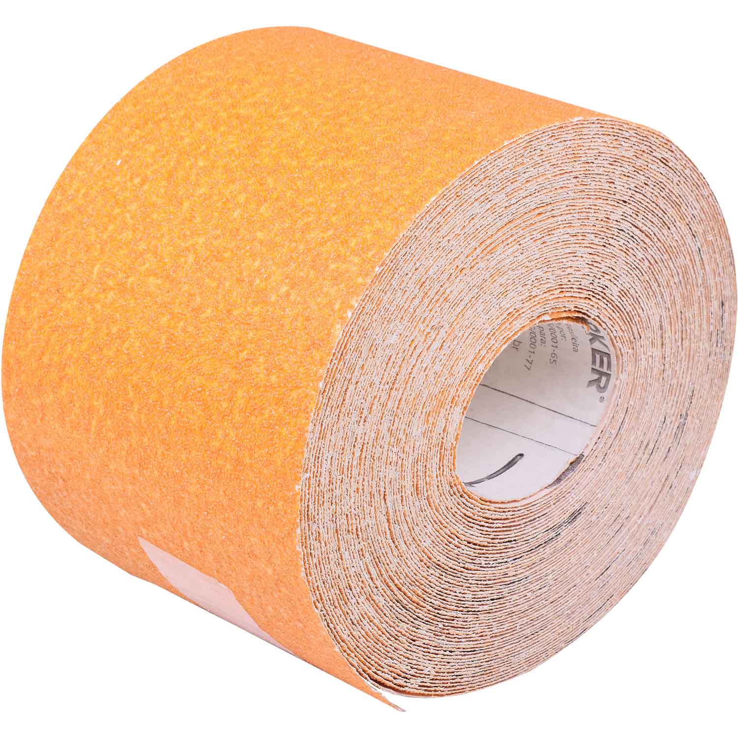 Rolo De Lixa G342 150Mm X 25M GrÃ£o 120 Worker