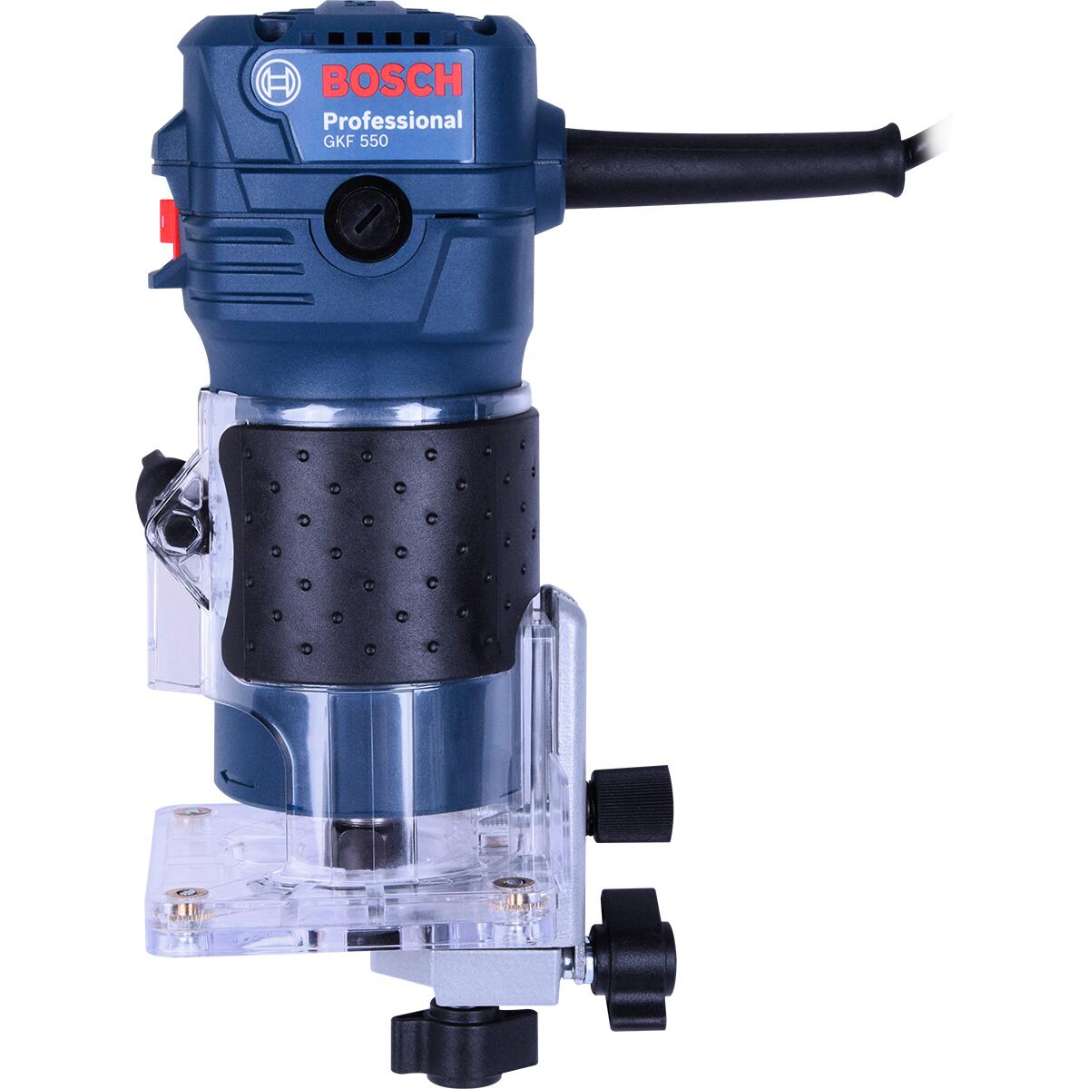 Mini Tupia Manual 550W Gkf550 127V Bosch