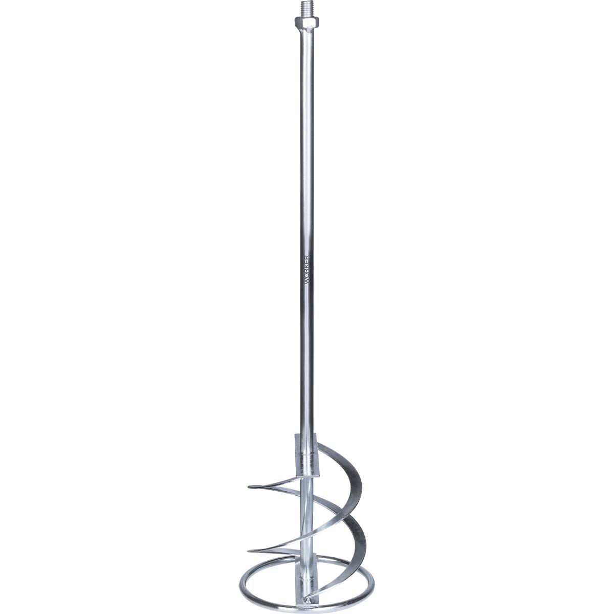 Misturador De Argamassa M14 600Mm X 140Mm Worker