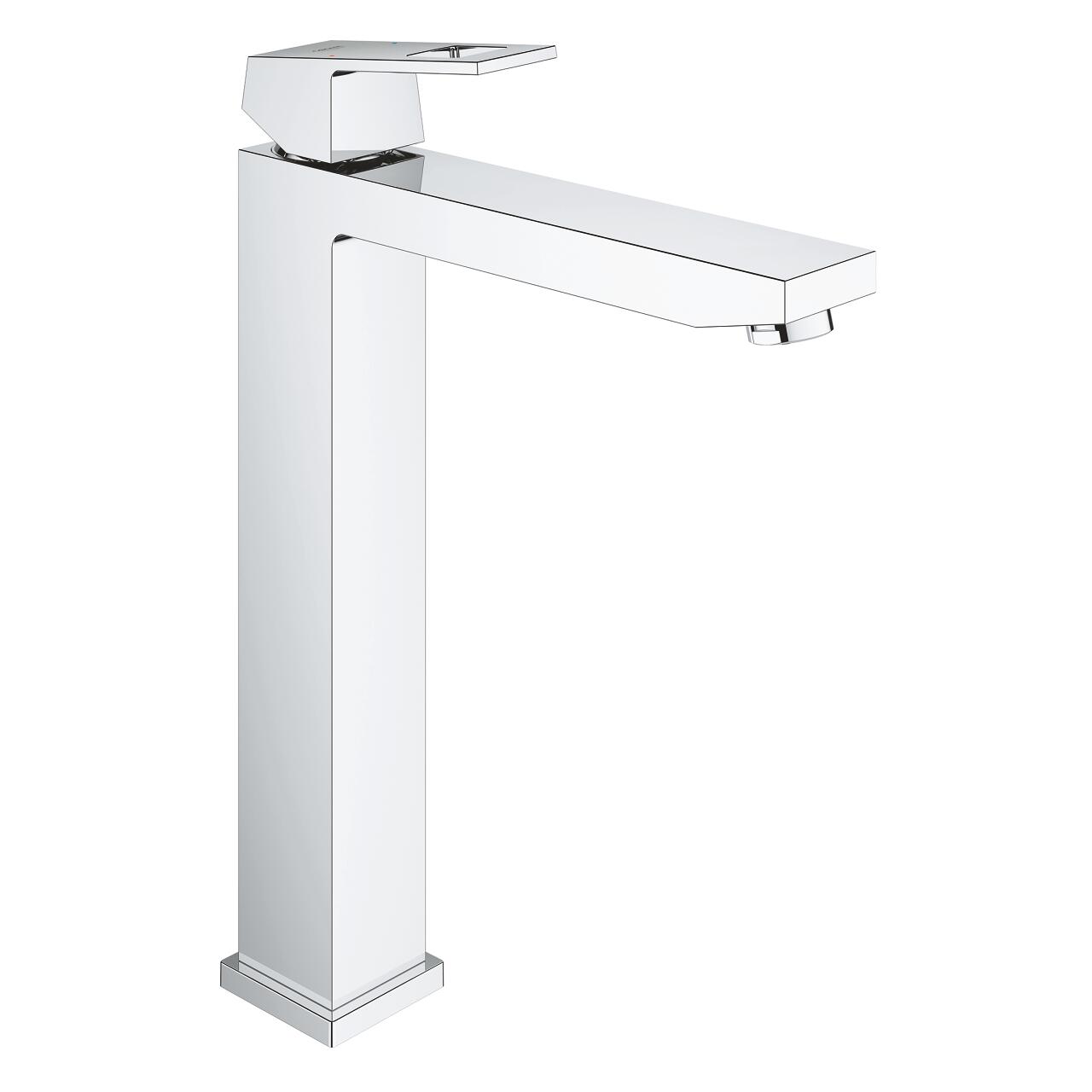 Misturador Monocomando De Mesa Bica Alta Cuba 342Mm Grohe