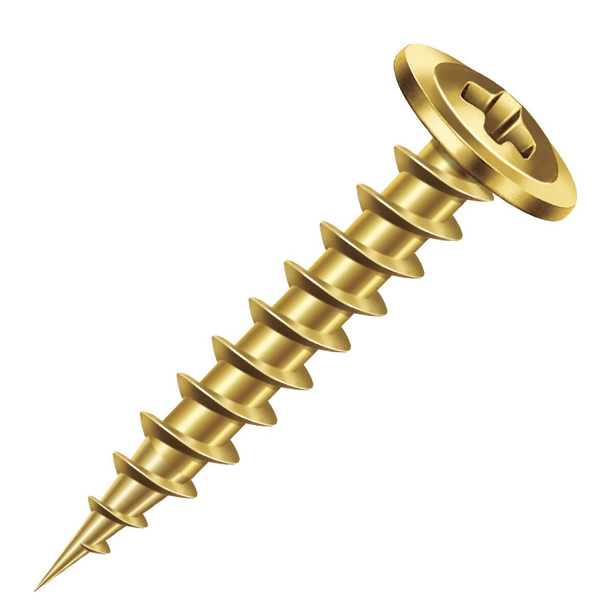 Parafuso Fixer Flangeado Ph Bc 3,5X14Mm Ri Ciser 1000 PeÃ§as