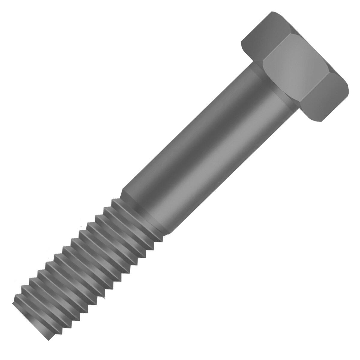 Parafuso Sextavado Unc Polido 3/4″x3 1/2 Rp 20 PÃ§s Ciser