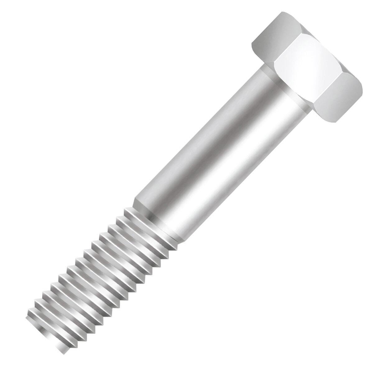 Parafuso Sextavado Unc Zincado Ciser 3/16X2 Rp 200 PÃ§s