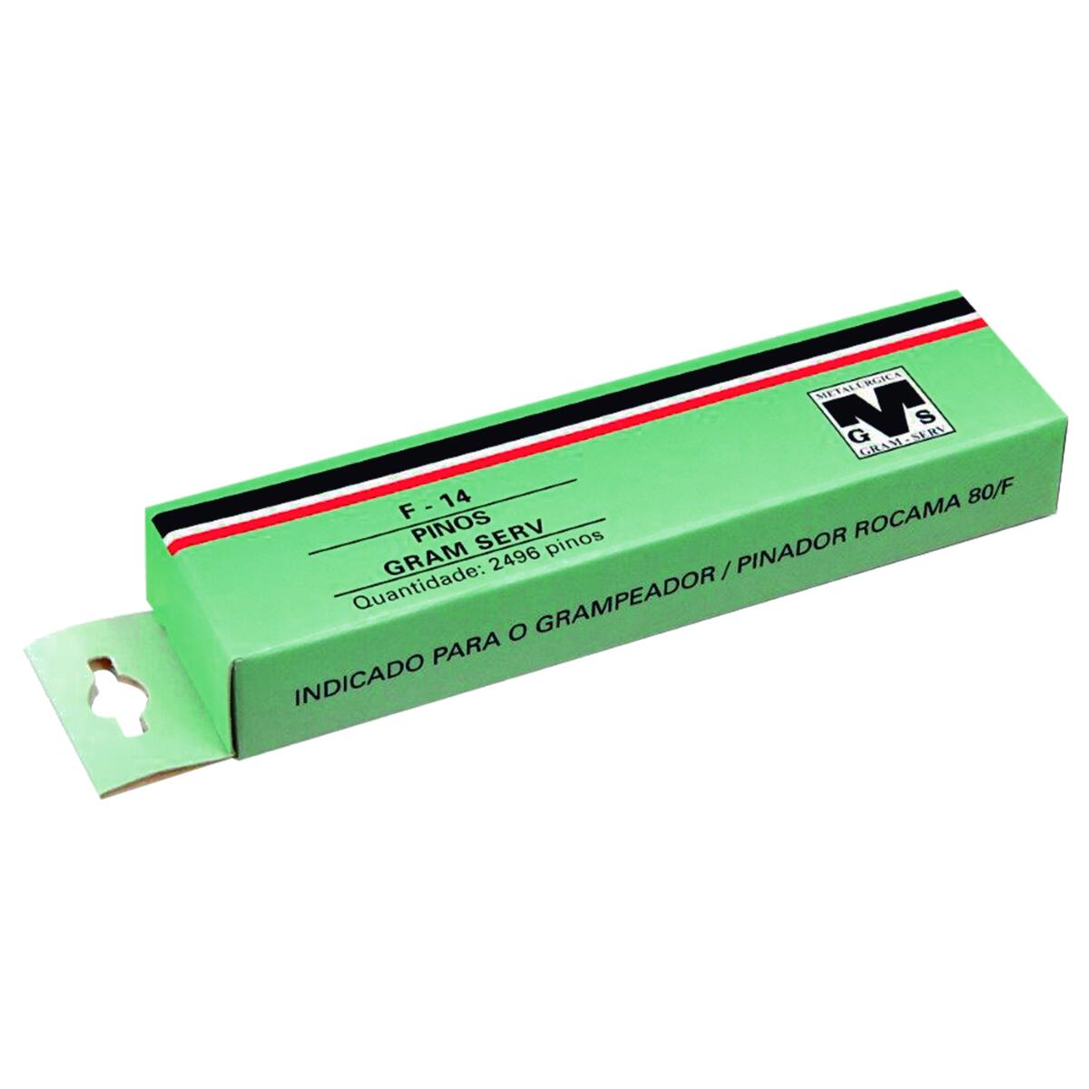 Pino F14 Rocama 2496 PeÃ§as