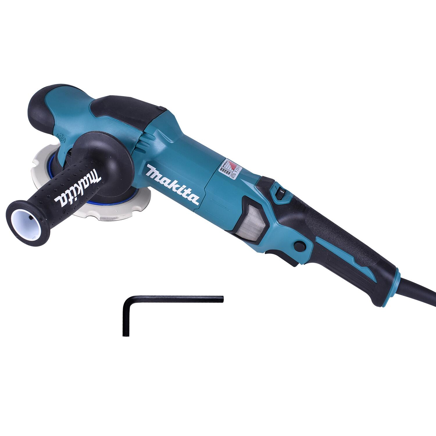 Politriz Roto Orbital Po6000C 900W 220V Makita