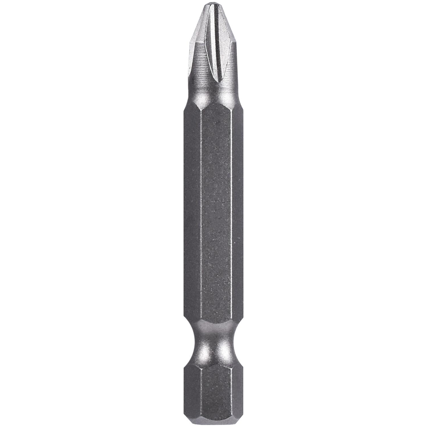 Ponta Power Bit 5-6 Fenda 1/4 X 49Mm Irwin 10 PeÃ§as