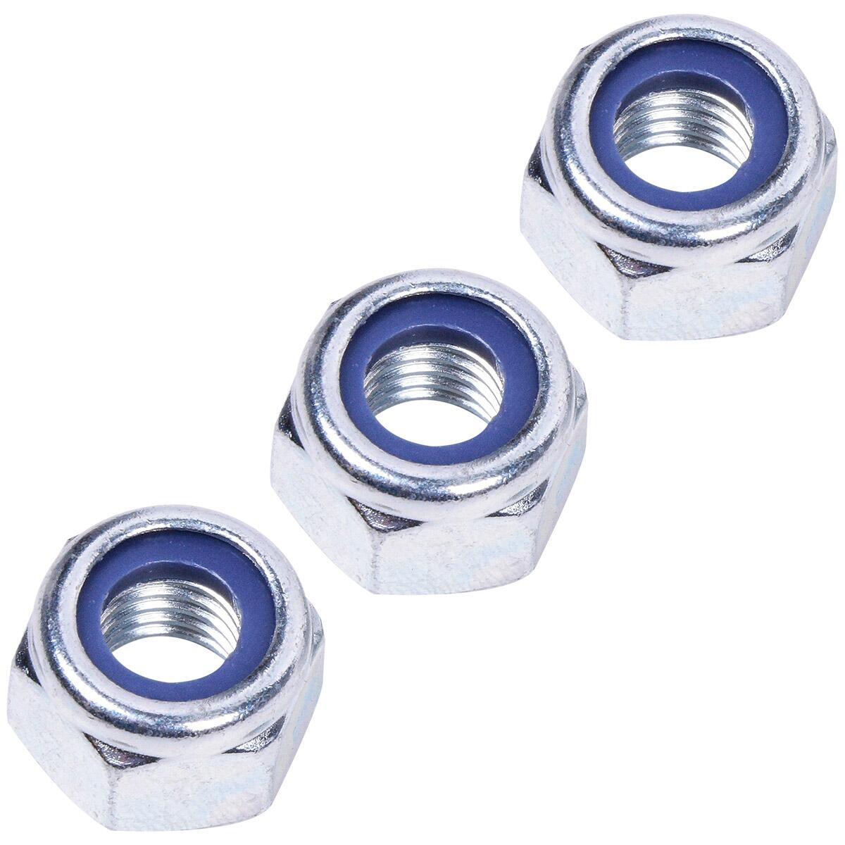 Porca Sextavada Travante Ma Zincado 10X17Mm 500 PeÃ§as Ciser