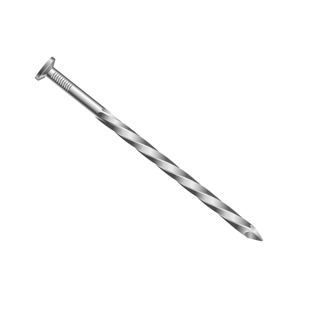 Prego AÃ§o Galvanizado Ardox 17X21 1Kg Acerosid