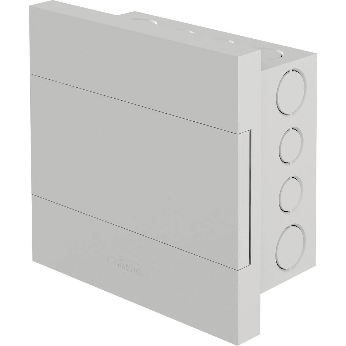 Quadro De DistribuiÃ§Ã£o Amanco Liso 36 Disj