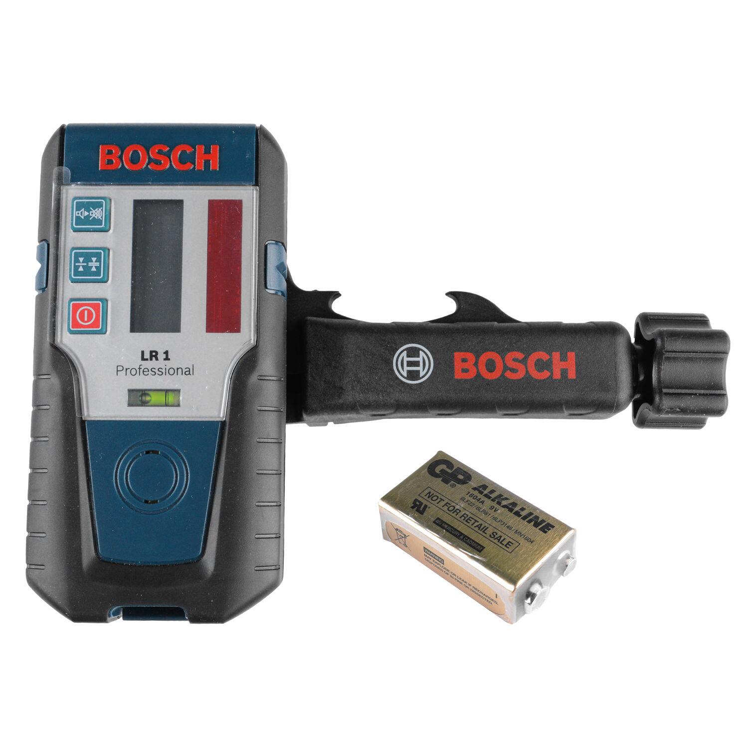 Receptor De Laser AtÃ© 200M P/ NÃ­vel Grl250/300/400 Lr1 Bosch