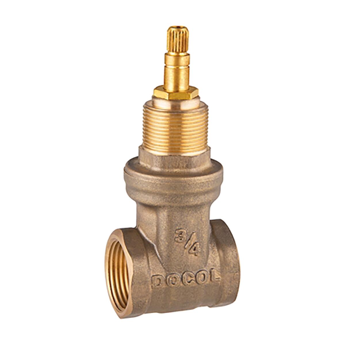 Registro De Gaveta Sem Arejador 3/4″ 40Mca Dn20 Docol