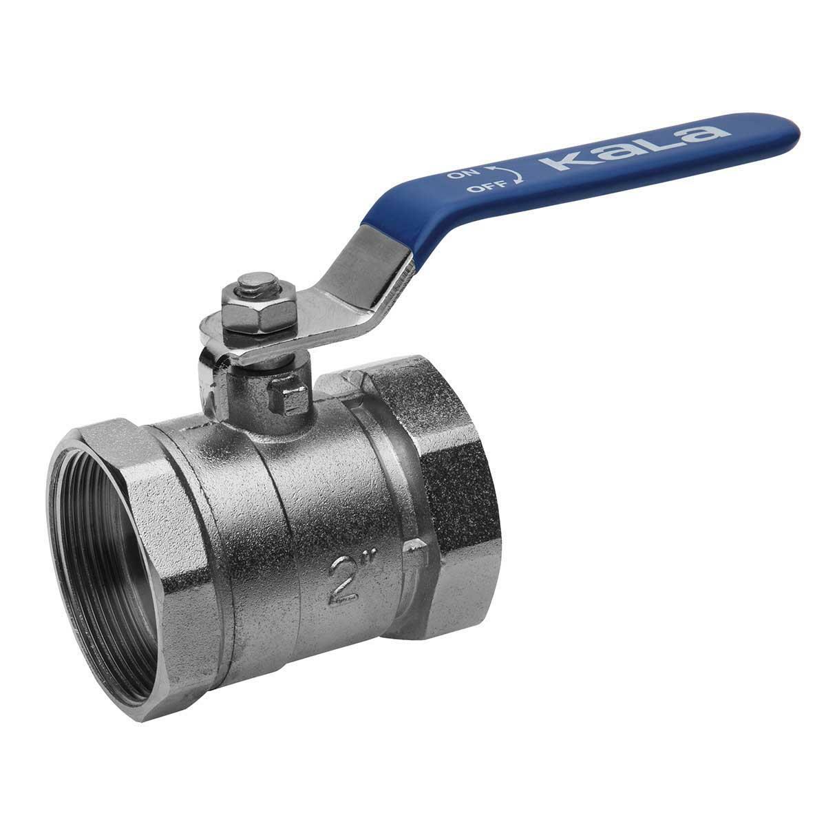 Registro Gaveta Zamac Bruto 1″ Kala