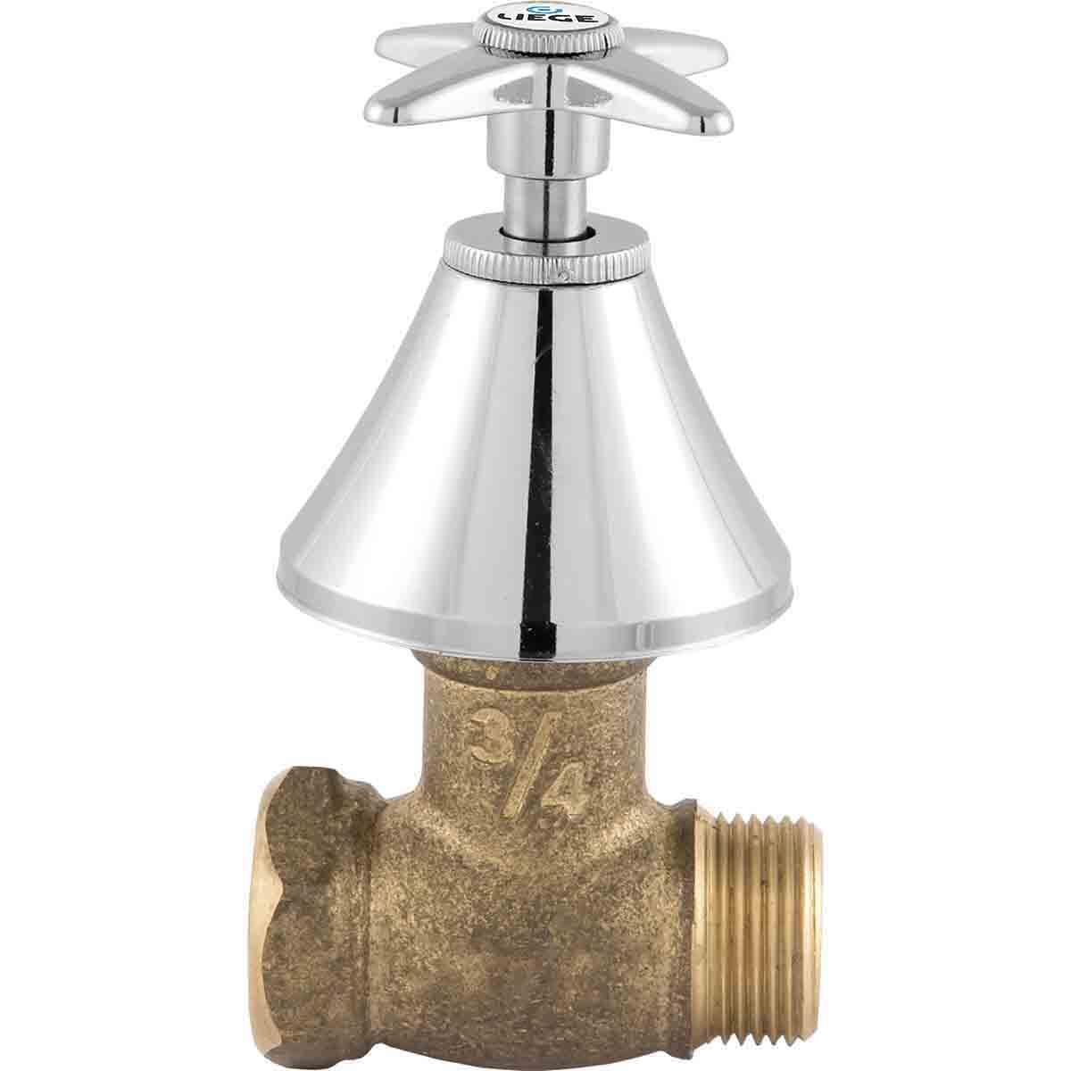 Registro Pressao Liege 1416 3/4″ C23