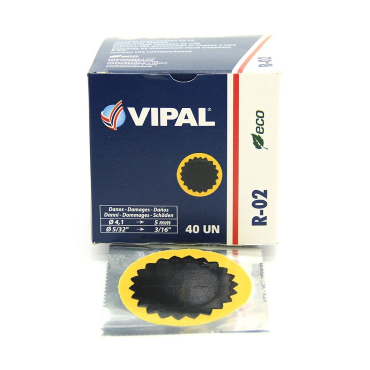 Reparo Ro2 50Mm 40 PeÃ§as Vipal
