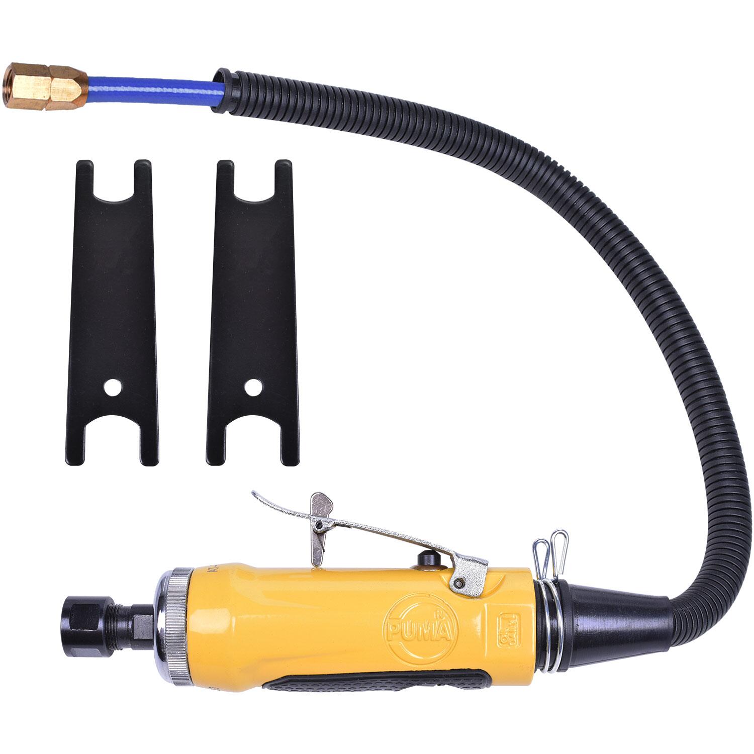 RetÃ­fica PneumÃ¡tica Reta At-7033I 1/4″ 22000Rpm Puma