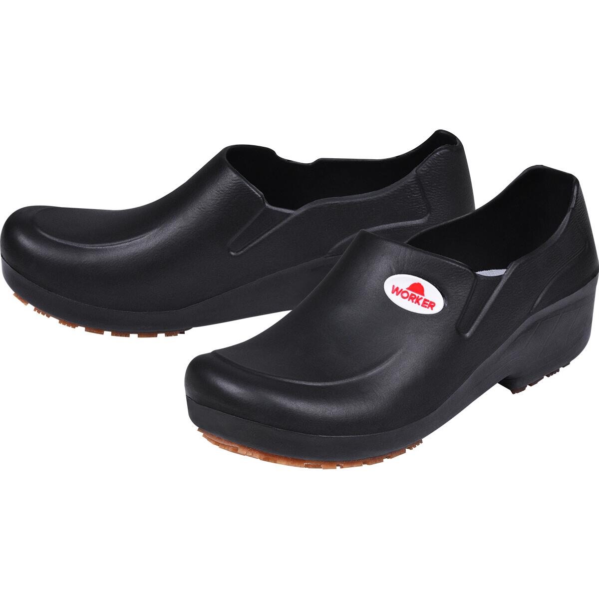 Sapato De SeguranÃ§a E.v.a Antiderrapante Preto N44 Worker