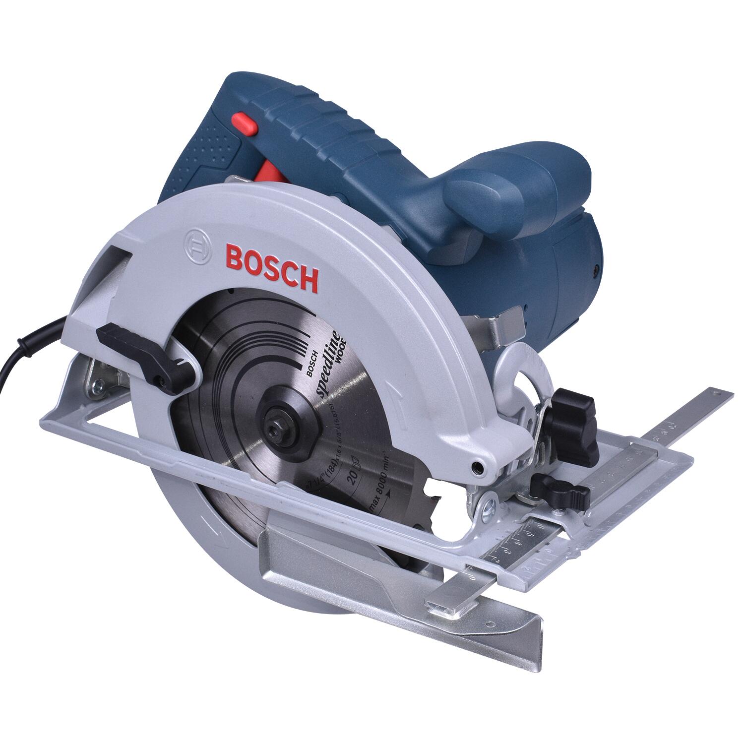 Serra Circular 7.1/4″ 2000W Gks 20-65 Bosch – 220V