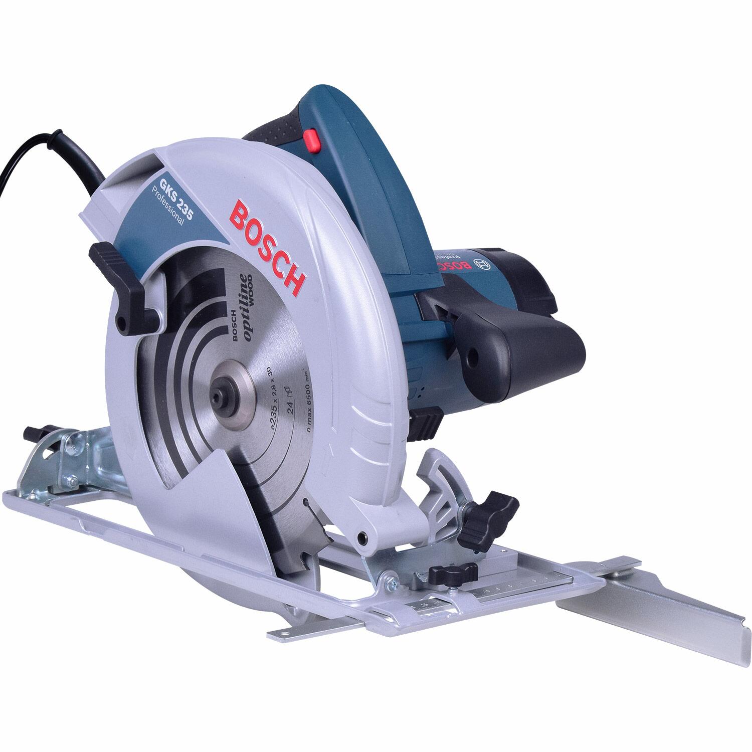 Serra Circular 9.1/4″ 2100W 220V 157A Gk235 Bosch