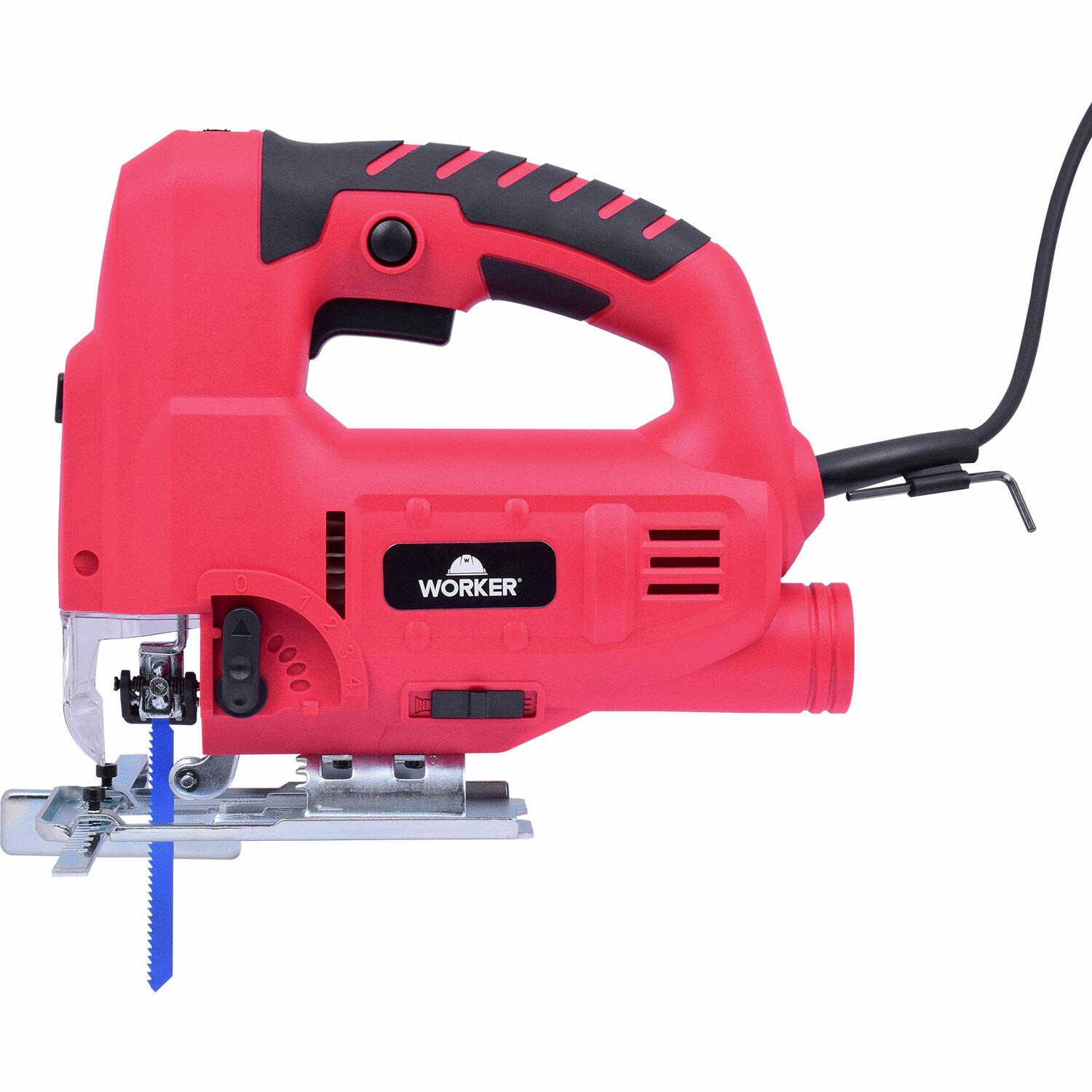 Serra Tico Tico ElÃ©trica Tipo M/t 800W 127V Worker